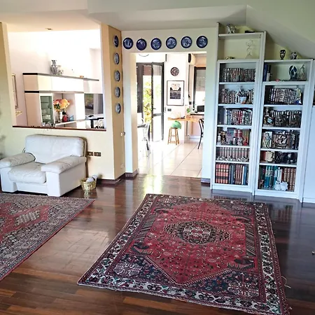 Casa Vista Mare Con Giardino Apartment Pescara
