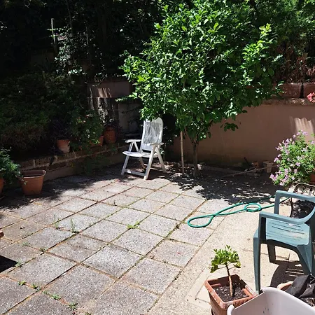 Apartment Casa Vista Mare Con Giardino Pescara