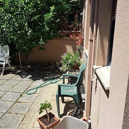 Casa Vista Mare Con Giardino Pescara