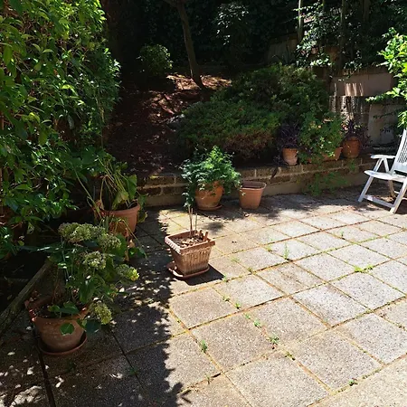 Casa Vista Mare Con Giardino *