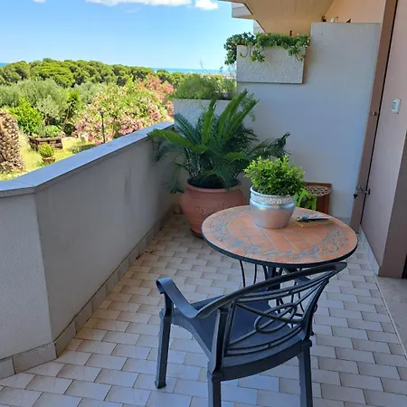 Casa Vista Mare Con Giardino Apartment Pescara