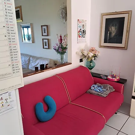 Casa Vista Mare Con Giardino Apartment *