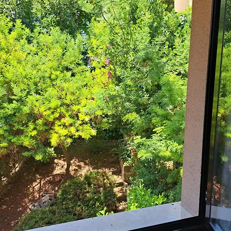 Casa Vista Mare Con Giardino Apartment